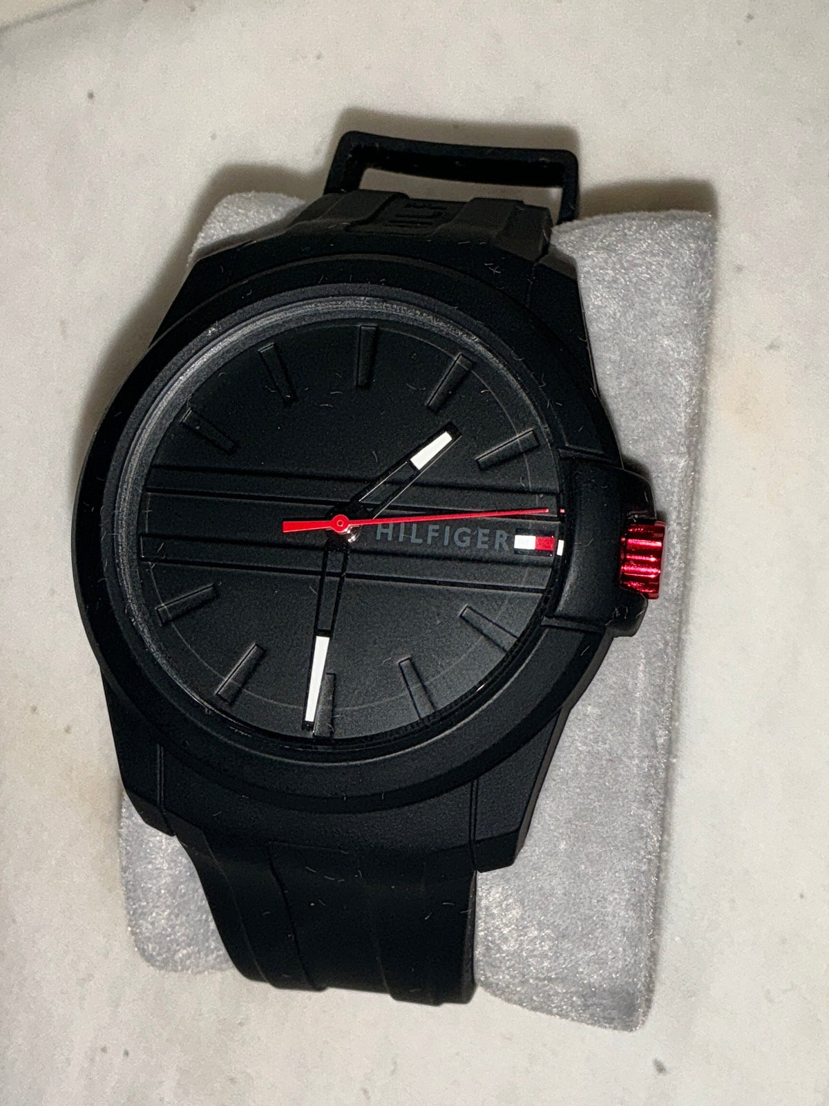 Black Tommy Watch
