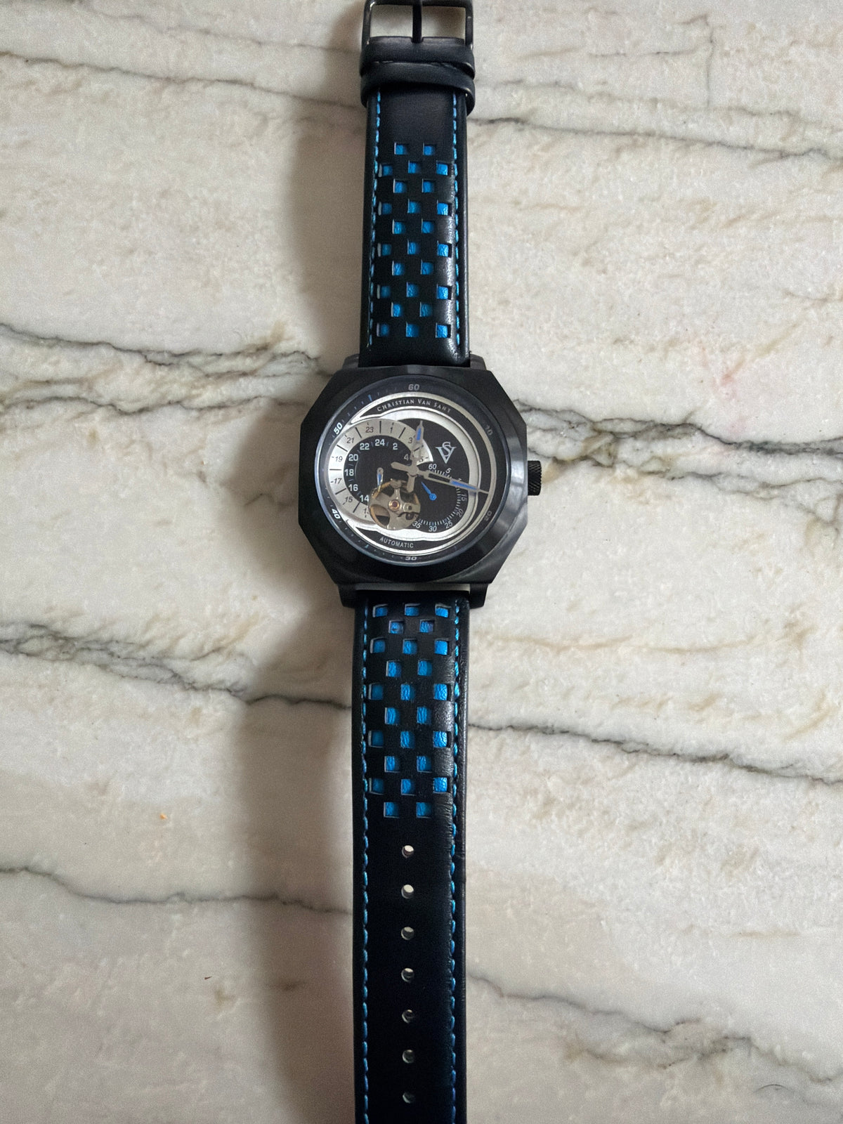Christian Van Sant Automatic